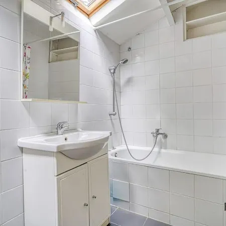 Maison Agreable Et Lumineuse 3 Pers - Proche Paris - 251mc