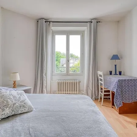 Maison Agreable Et Lumineuse 3 Pers - Proche Paris - 251mc Lägenhet Saint-Cloud