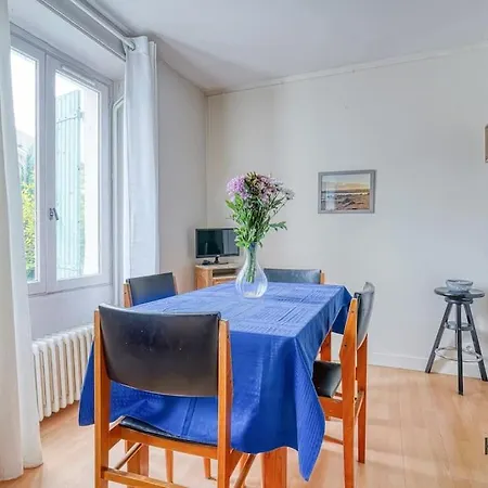 Maison Agreable Et Lumineuse 3 Pers - Proche Paris - 251mc *