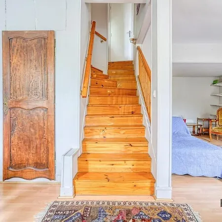 Maison Agreable Et Lumineuse 3 Pers - Proche Paris - 251mc *