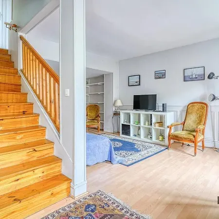 Lägenhet Maison Agreable Et Lumineuse 3 Pers - Proche Paris - 251mc Saint-Cloud