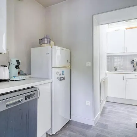 Maison Agreable Et Lumineuse 3 Pers - Proche Paris - 251mc