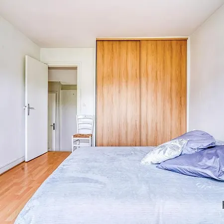 Lägenhet Maison Agreable Et Lumineuse 3 Pers - Proche Paris - 251mc *