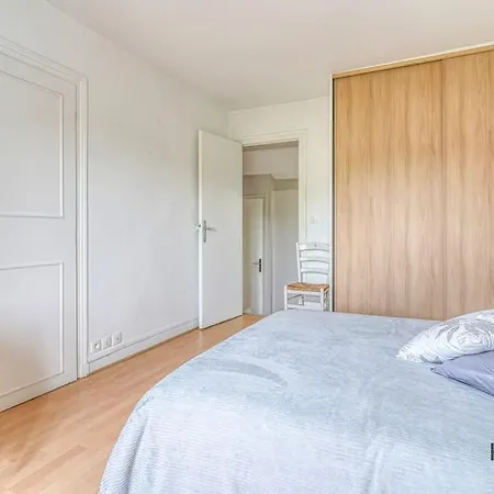 Maison Agreable Et Lumineuse 3 Pers - Proche Paris - 251mc Lägenhet Saint-Cloud