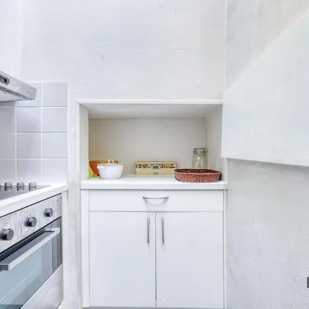 Maison Agreable Et Lumineuse 3 Pers - Proche Paris - 251mc