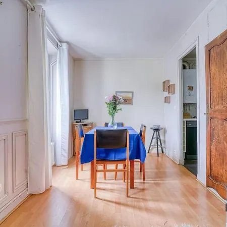 Maison Agreable Et Lumineuse 3 Pers - Proche Paris - 251mc